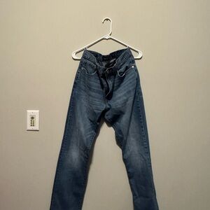 Lucky Brand Men's Blue Straight Jeans